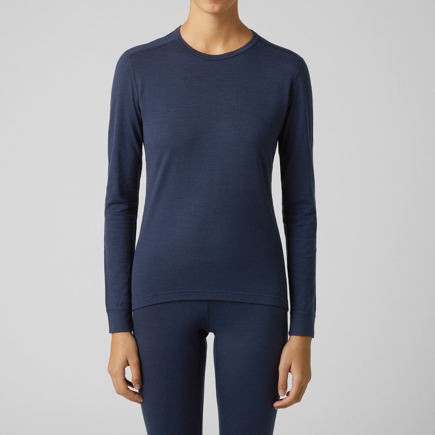 Women's First Layer Merino Crewneck