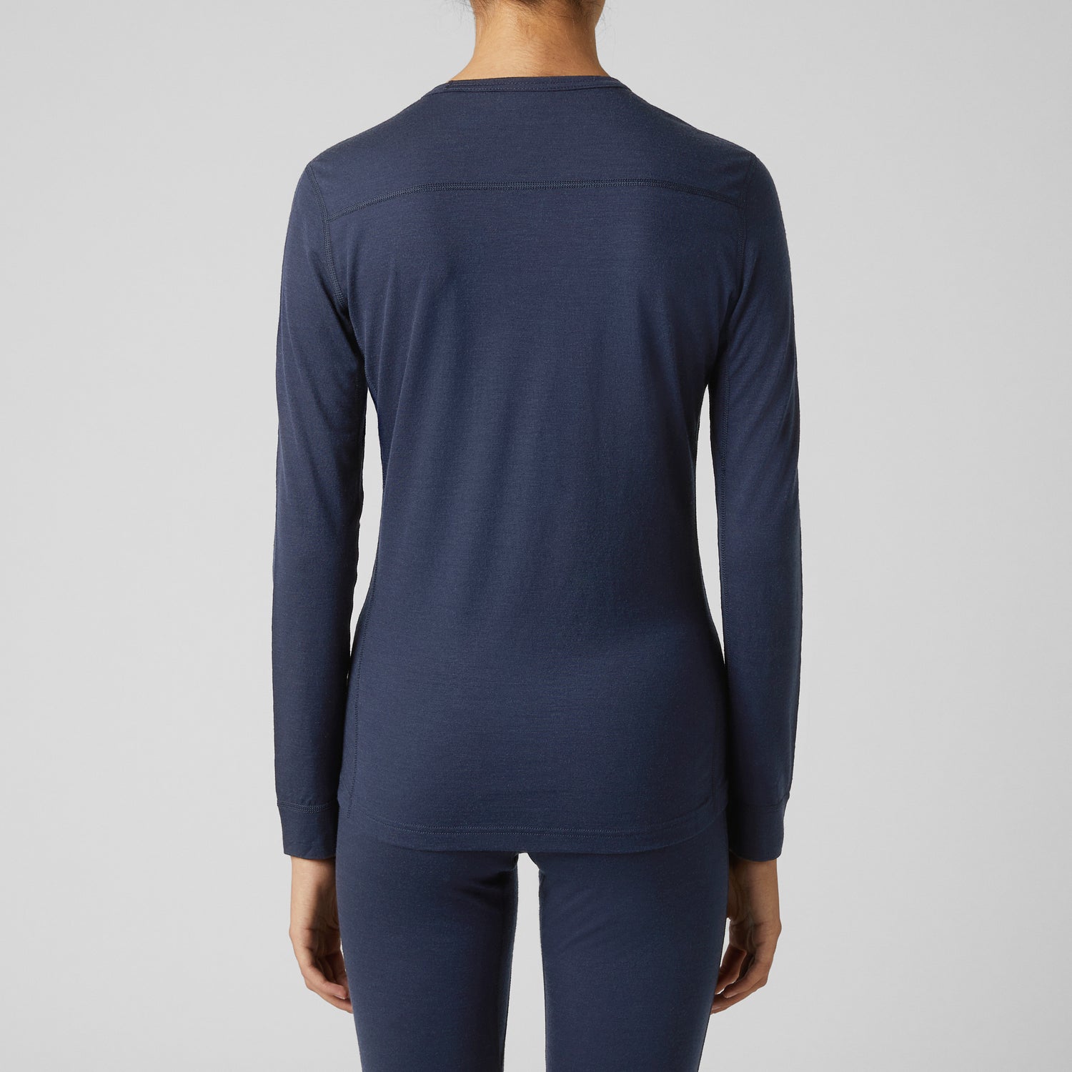 Women's First Layer Merino Crewneck