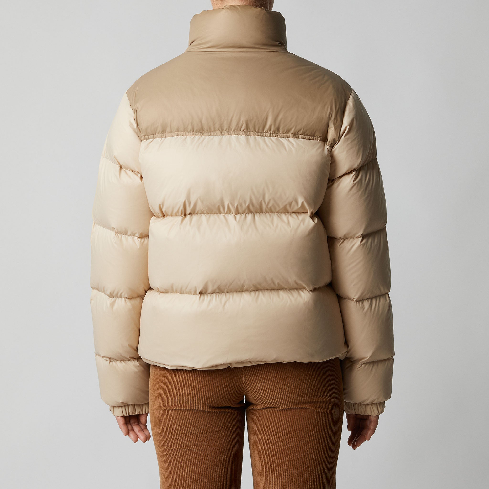 Goose down jacket women outlet