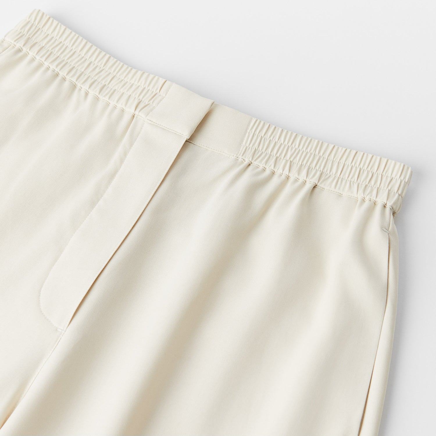 Women's Silk Trousers