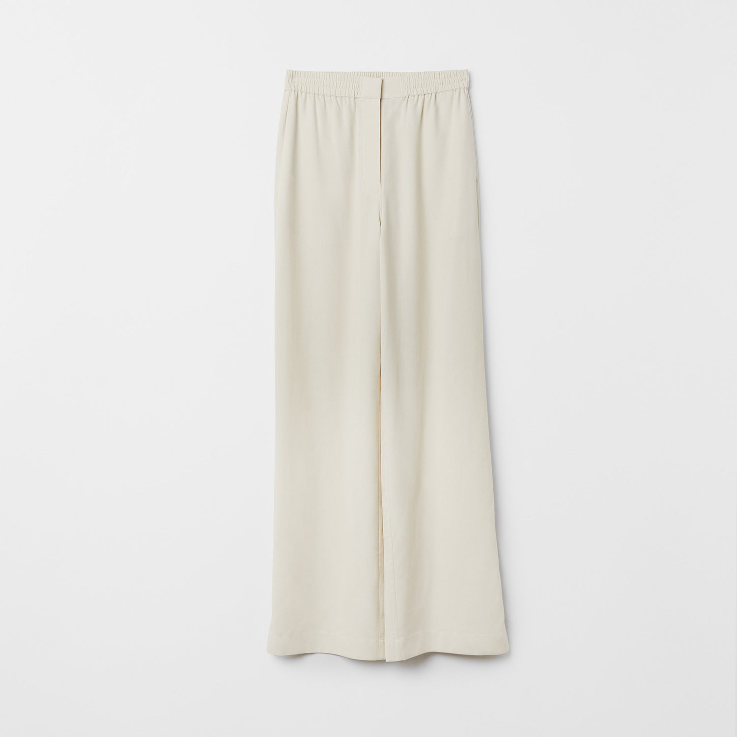 Women's Silk Trousers