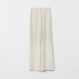 Women's Silk Trousers
