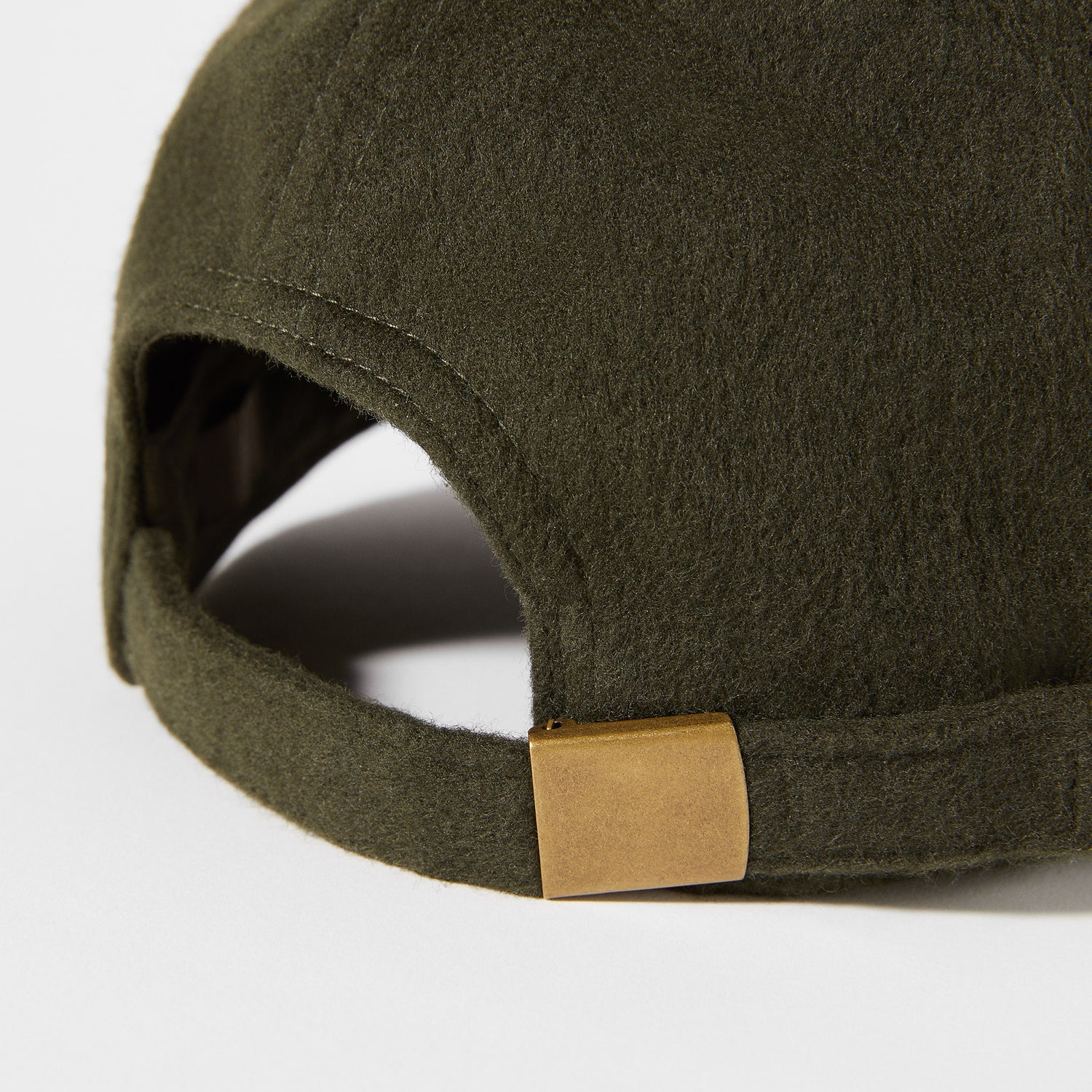 Wool Cashmere Cap