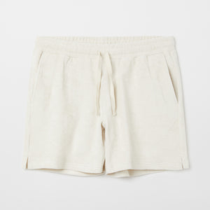 Men's Terry Shorts