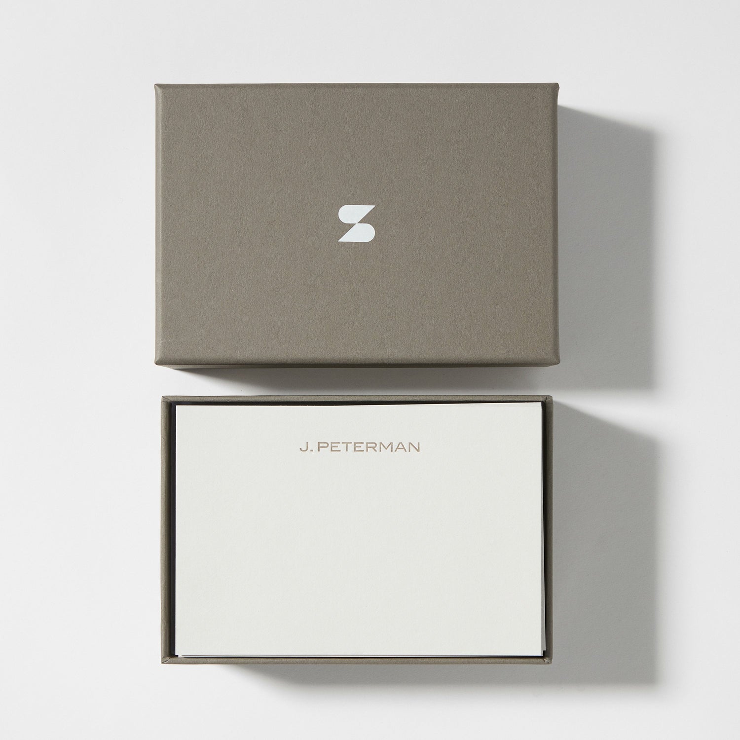 A6 Correspondence Card